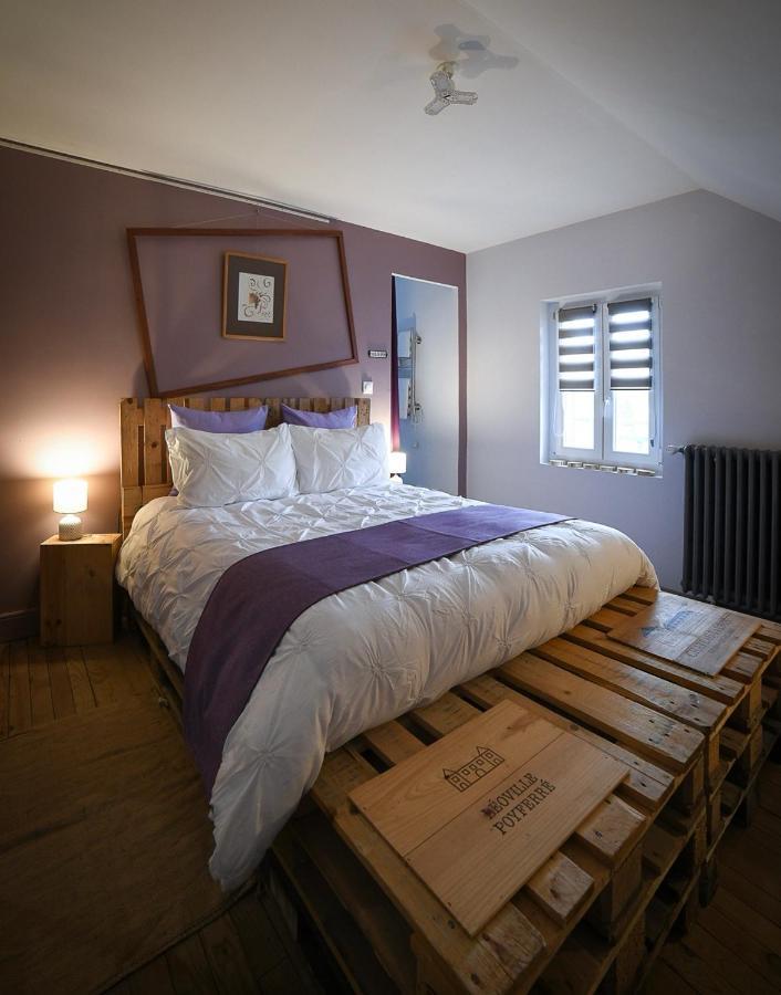 La Maison Fleur De Frangipanier Saint-Genix-sur-Guiers Εξωτερικό φωτογραφία