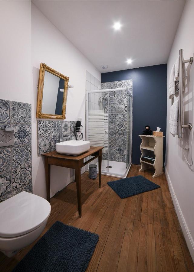 La Maison Fleur De Frangipanier Saint-Genix-sur-Guiers Εξωτερικό φωτογραφία